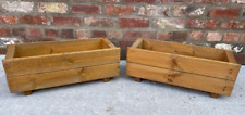 flower tubs planters for sale  YORK