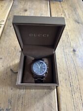 Gucci watch men for sale  BIRMINGHAM