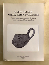 Gli etruschi nella usato  Compiano