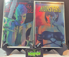 Mark spears monsters for sale  Harrisburg