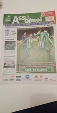Programme match etienne d'occasion  Saint-Etienne