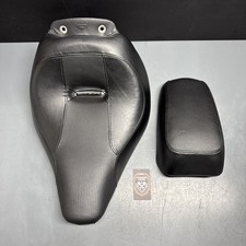 Harley Davidson OEM Softail Breakout 13-17 assento solo P52000097 com assento de passageiro comprar usado  Enviando para Brazil