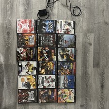 Lote de 18 jogos para PS2 - TESTADO com brinquedo para os olhos, usado comprar usado Lote de 18 jogos para PS2 - TESTADO com brinquedo para os olhos, usado comprar usado  Enviando para Brazil