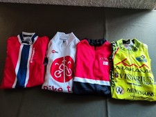 Lotto maglie ciclismo usato  Paolisi