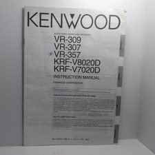 Kenwood audio video for sale  Canton