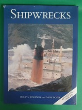 Shipwrecks philip jennings for sale  BRIDGEND