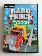 Hard truck tycoon d'occasion  Poisy