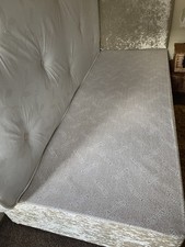 Single divan bed for sale  CARDIFF