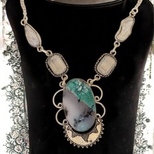 Sterling silver dendritic for sale  Temecula