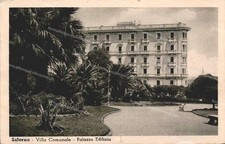 Dl1027 cartolina panorama usato  Tramonti