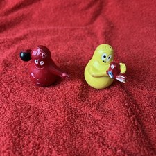 Barbapapa figuren gebraucht kaufen  Wolfenbüttel