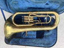 Yamaha valve euphonium for sale  Salado