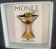 Monet collectible martini for sale  Okeechobee