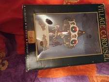 xmas carousel for sale xmas carousel for sale FALKIRK