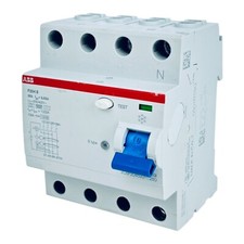 Abb f204 25a gebraucht kaufen  Wissen-Umland