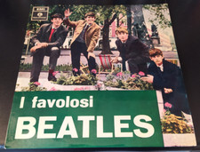 Favolosi beatles vinyl usato  Milano
