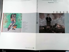 LE TANGO ARGENTIN   2006 FRANCE Document Philatélique Officiel 06517 na sprzedaż  Wysyłka do Poland