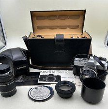 Minolta srt 101 gebraucht kaufen  Pulheim