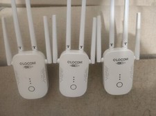 Qlocom dual band usato  Genova