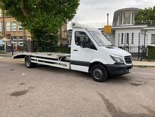 Mercedes sprinter 519 for sale  ILFORD