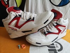 Reebok pump sneakers d'occasion  Mulhouse-