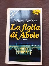 Jeffrey archer. figlia usato  Pinerolo