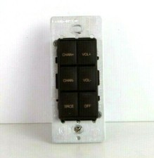 Control4 kp6 button for sale  Gilbert