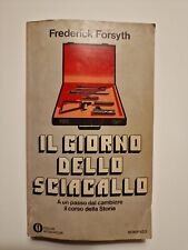 Frederick forsyth giorno usato  Terni