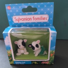 Sylvanian families friesian d'occasion  Expédié en Belgium