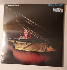 Usado, 1973 SEALED LP Roberta Flack "Killing Me Softly" Atlantic SD 19154 Gatefold comprar usado  Enviando para Brazil