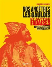 Ancetres gaulois fadaises d'occasion  France
