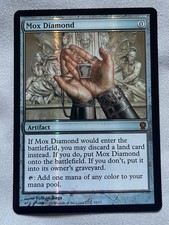 Mox diamond vault for sale  Elizabethtown