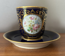Tasse ancienne décor d'occasion  Caen