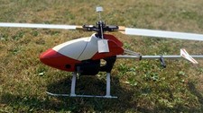 Robbe clou hubschrauber gebraucht kaufen  Waldachtal