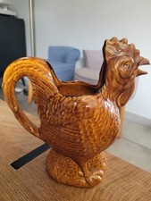 Barbotine rare pichet d'occasion  Braine