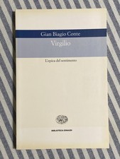 Gian biagio conte usato  Milano