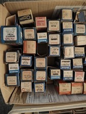 Mixed box valves. for sale  PRESTON
