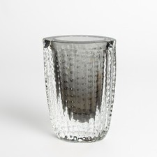 Glas vase genoppt gebraucht kaufen  Isernhagen