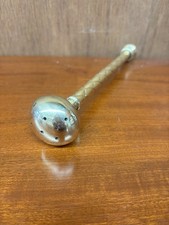 Antique solid brass for sale  BOLTON
