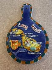 malta souvenir for sale  NORWICH