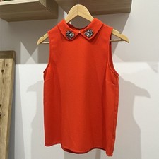 Blusa smanicata con usato  Imperia