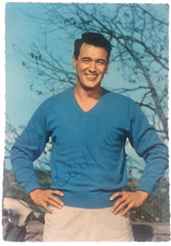 Rock hudson signiert gebraucht kaufen  Tangstedt