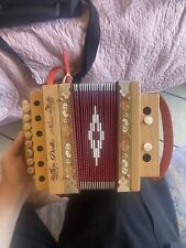 Organetto due bassi usato  Roccadaspide
