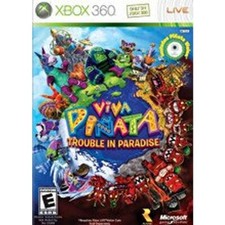 Viva Pinata Trouble in Paradise (Xbox 360), usado comprar usado  Enviando para Brazil
