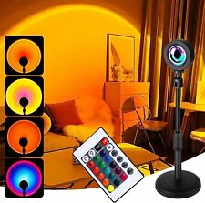 Sunset lamp colors for sale  UK