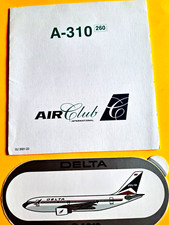 Airclub airbus a310 for sale  USA