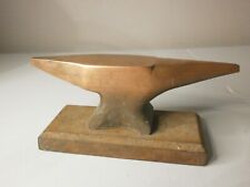 Rare enclume bronze d'occasion  Fenain
