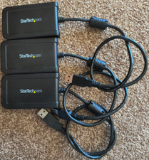 Lot startech usb2vgae3 for sale  Snowflake