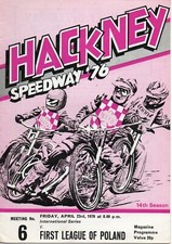 Hackney poland 23 for sale  TELFORD