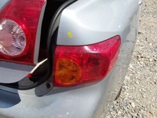 Lanterna traseira de passageiro quarto de painel montado se encaixa 09-10 COROLLA 2648106, usado comprar usado  Enviando para Brazil